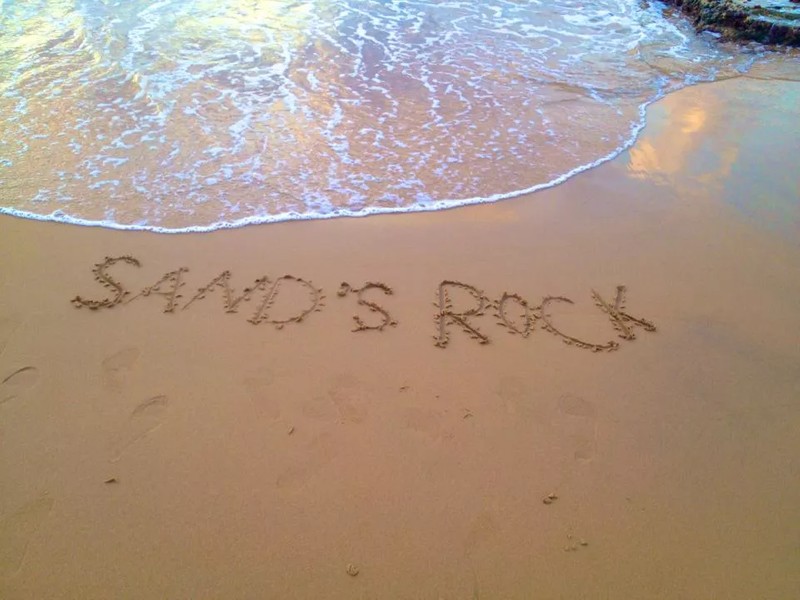 Cover Picture 1 Of SandsRock 