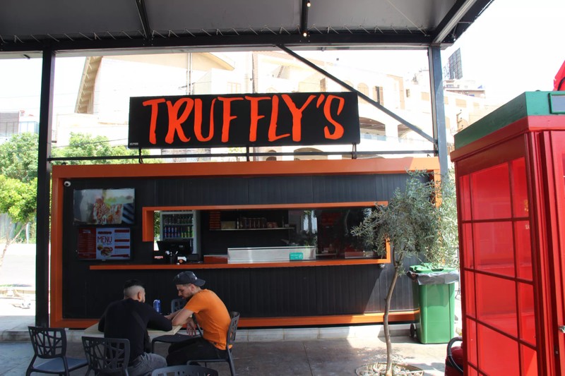 Cover Picture 1 Of Truffly's