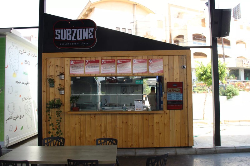 Cover Picture 1 Of SUBZONE