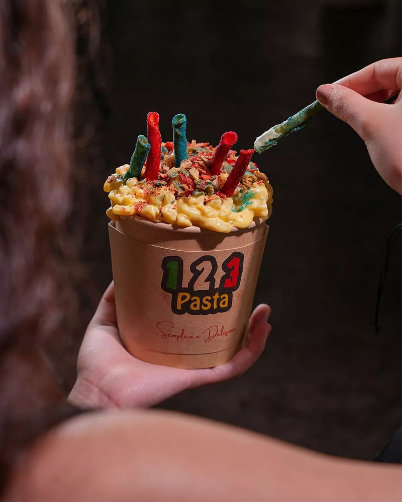 Cover Picture 1 Of 123 Pasta