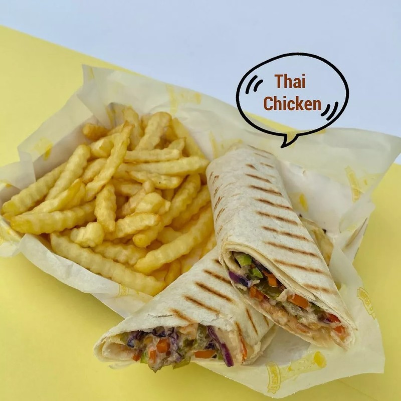 Cover Picture 1 Of Wrapster's