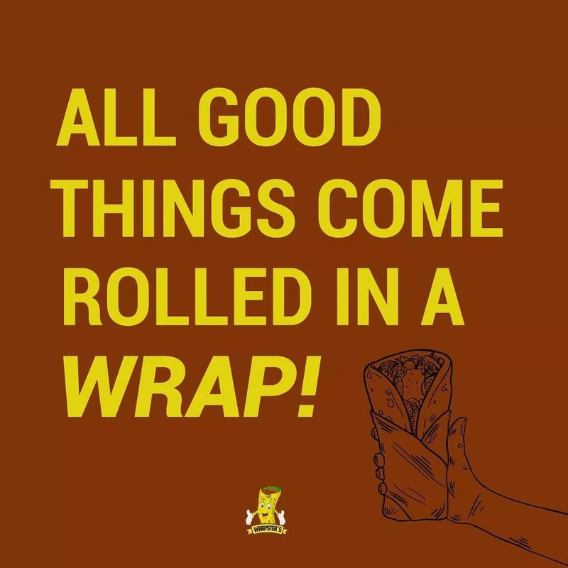 Cover Picture 2 Of Wrapster's