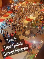 Cover of DEQ Street Festival