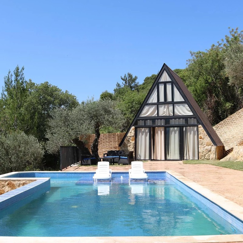 Cover Picture 1 Of A-LODGE private pool 