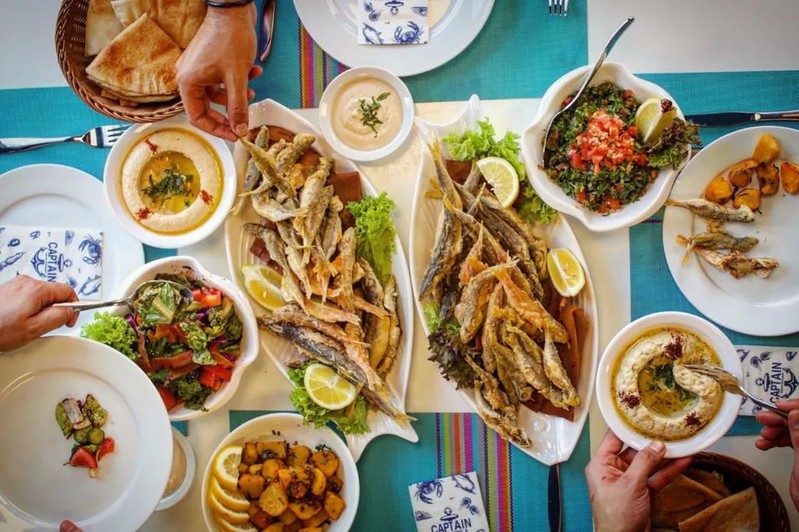 Cover Picture 1 Of Captain Seafood Restaurant