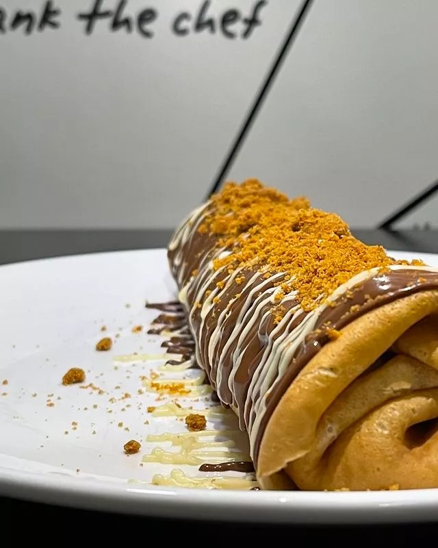 Cover Picture 1 Of Crêpe & More