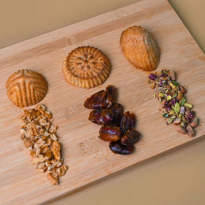 Cover Picture 1 Of Tivoli - Pastry