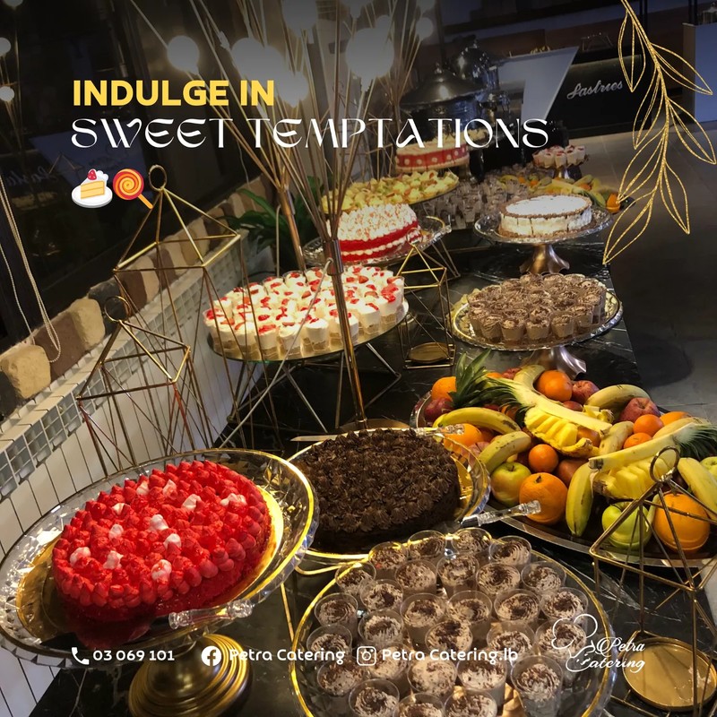 Cover Picture 1 Of Petra Catering