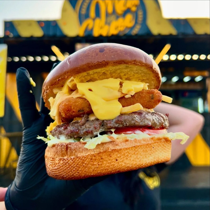 Cover Picture 2 Of Meat and cheese 