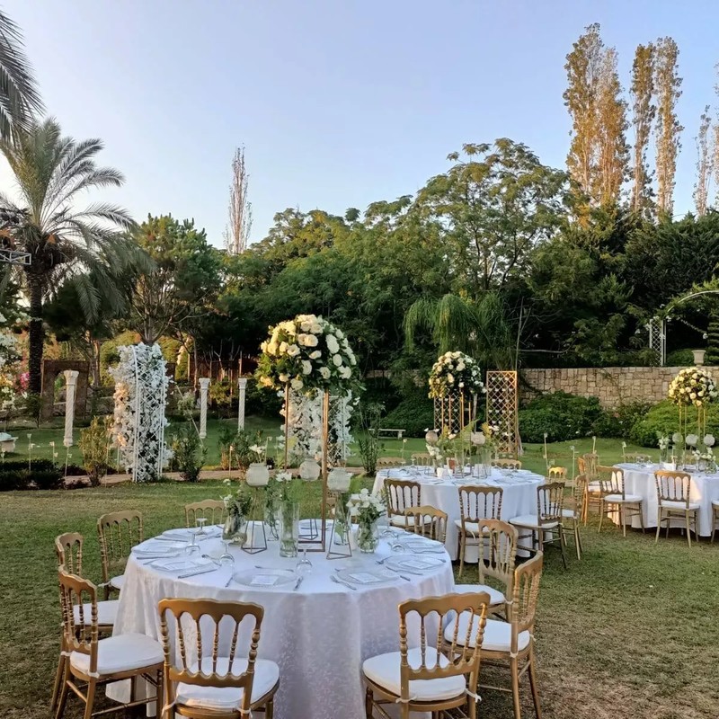Cover Picture 2 Of Ghosn wedding&event planner
