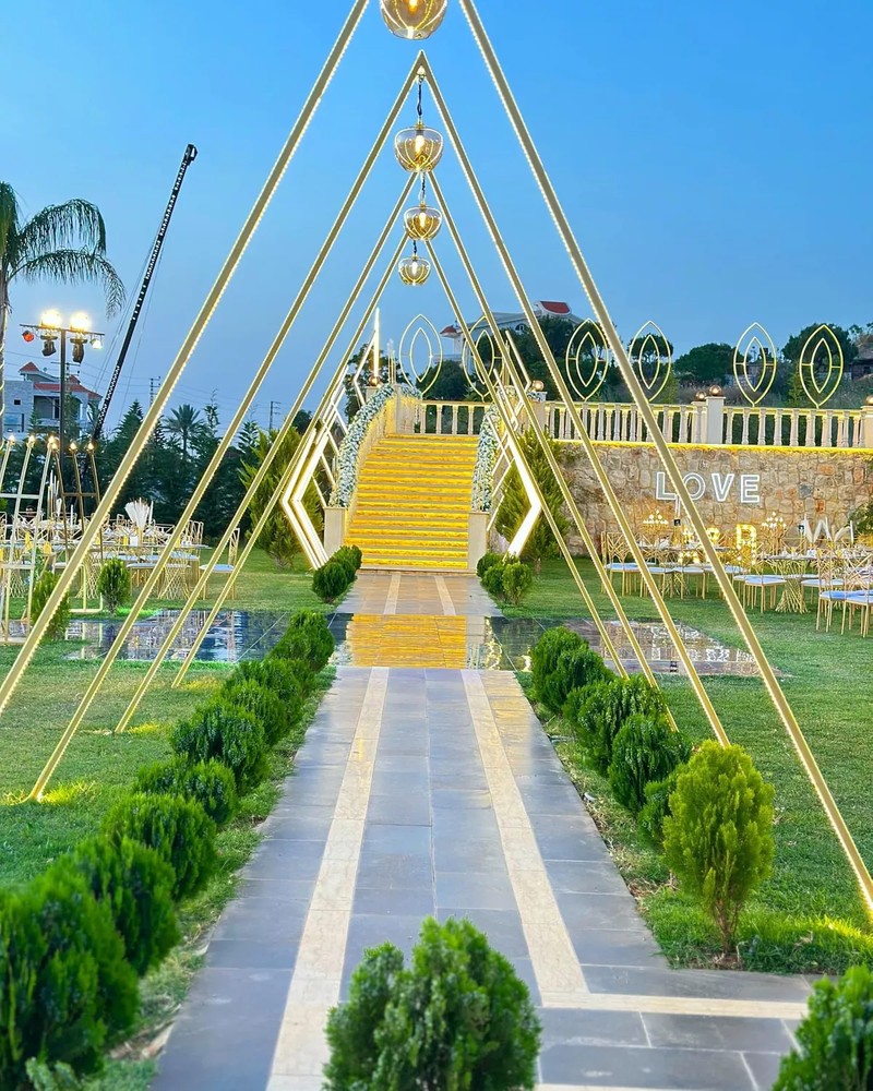Cover Picture 1 Of Crystal wedding venue