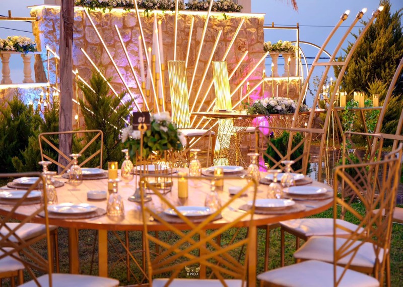 Cover Picture 2 Of Crystal wedding venue