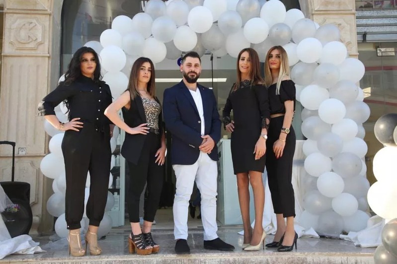 Cover Picture 1 Of Salon Wassim Shams