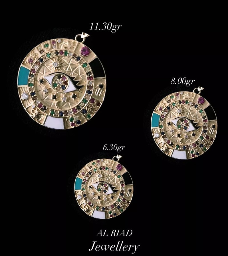 Cover Picture 1 Of Al Riad Jewelry