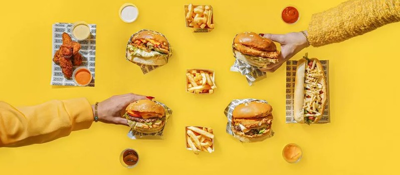Cover Picture 1 Of Addict Burger