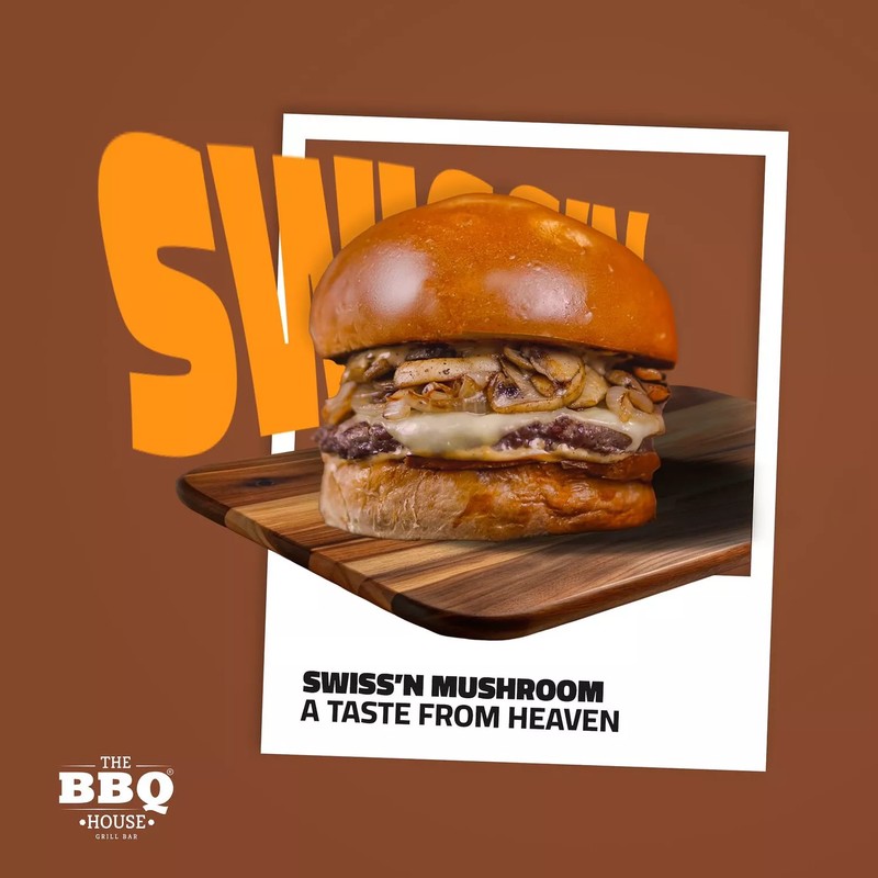 Cover Picture 1 Of The BBQ house