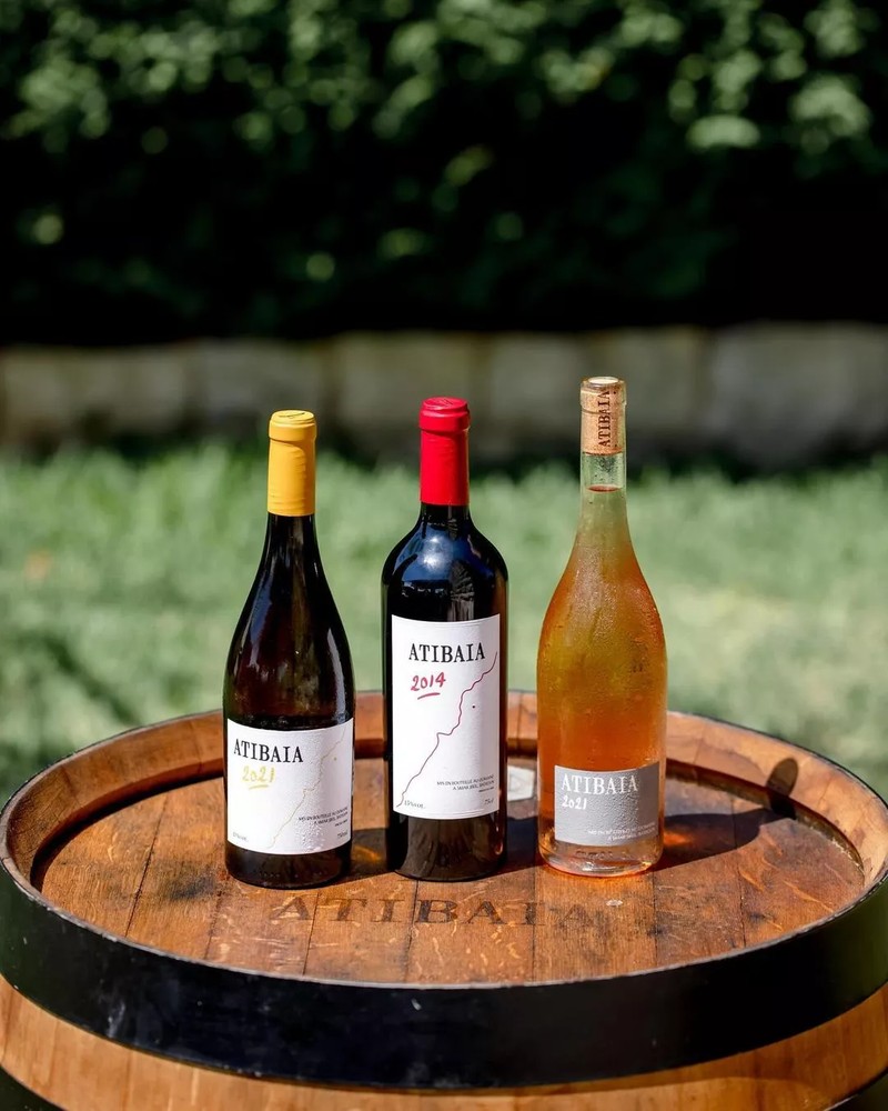 Cover Picture 1 Of Atibaia Winery