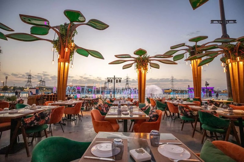Cover Picture 1 Of Petit Café - Restaurant