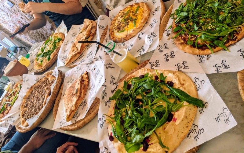 Cover Picture 2 Of The Lebanese Bakery