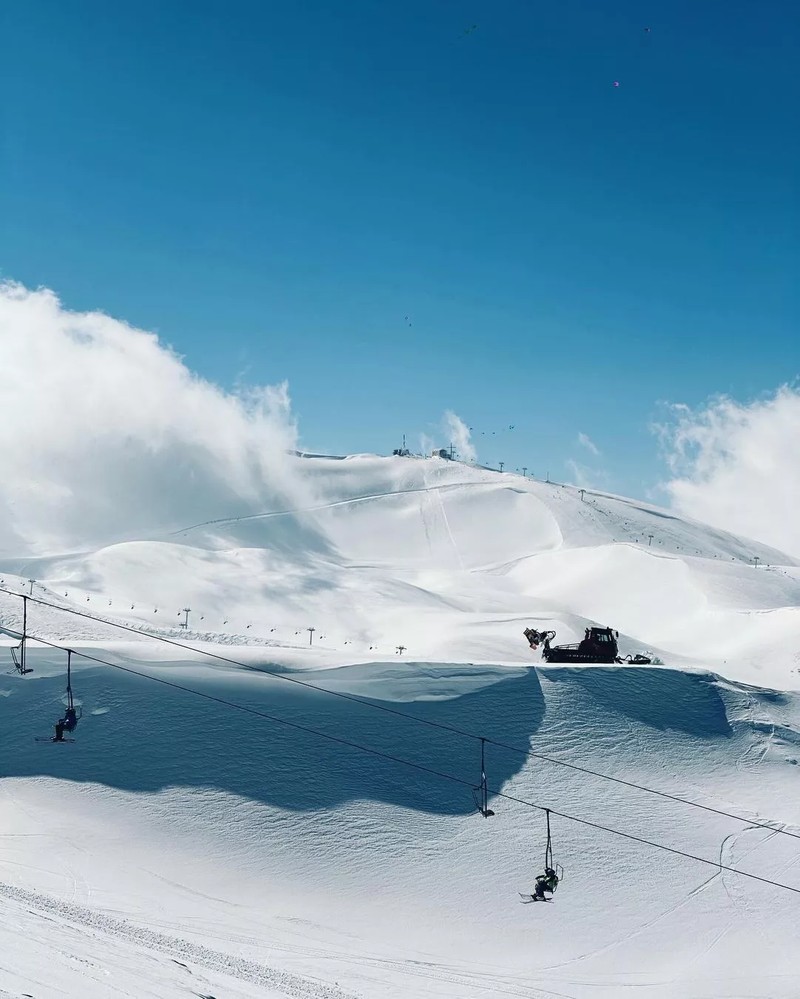 Cover Picture 2 Of Mzaar Ski Resort