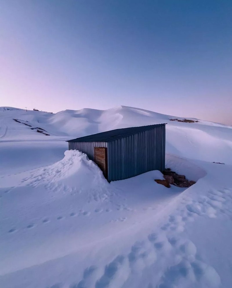 Cover Picture 1 Of Mzaar Ski Resort