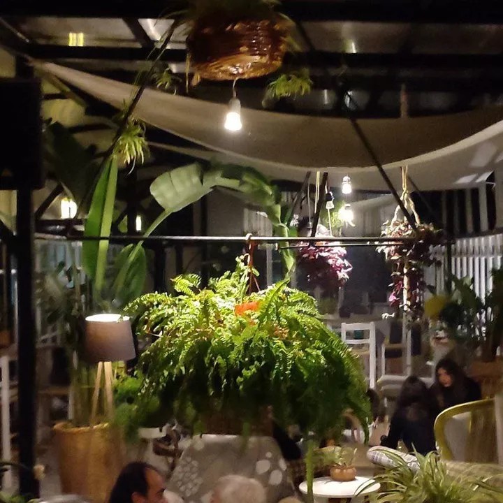 Cover Picture 2 Of Greenhouse Café And Bar