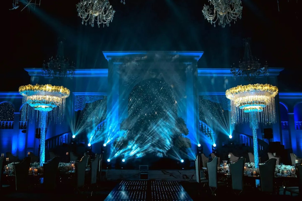 La Salle venue Wedding Venue