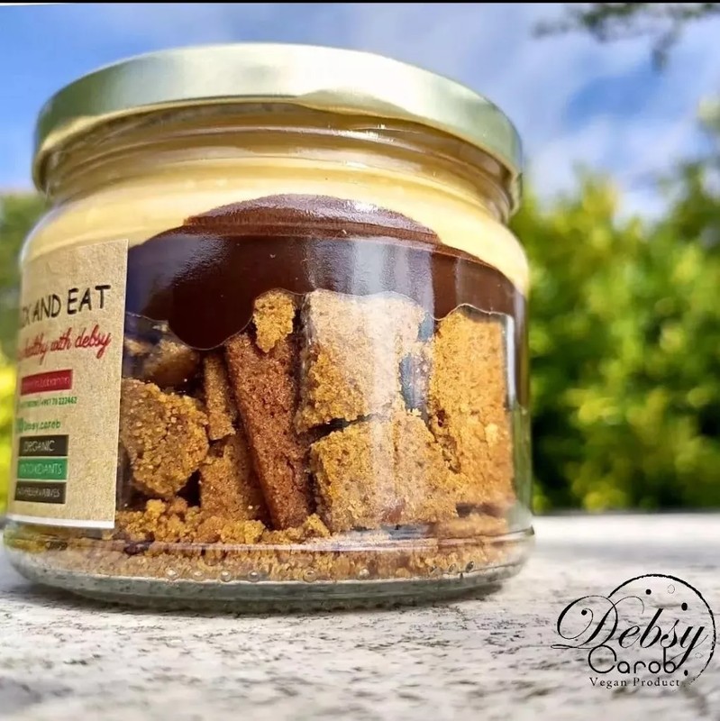 Cover Picture 1 Of Debsy carob