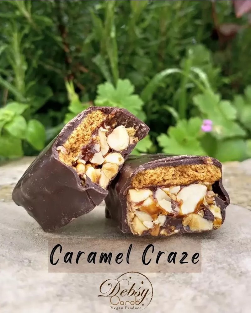 Cover Picture 2 Of Debsy carob