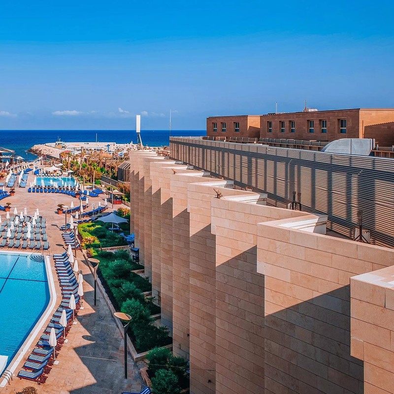 Cover Picture 2 Of Coral Beach Hotel & Resort