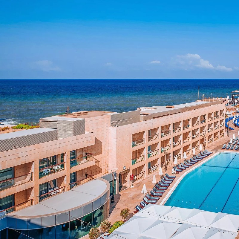 Cover Picture 1 Of Coral Beach Hotel & Resort