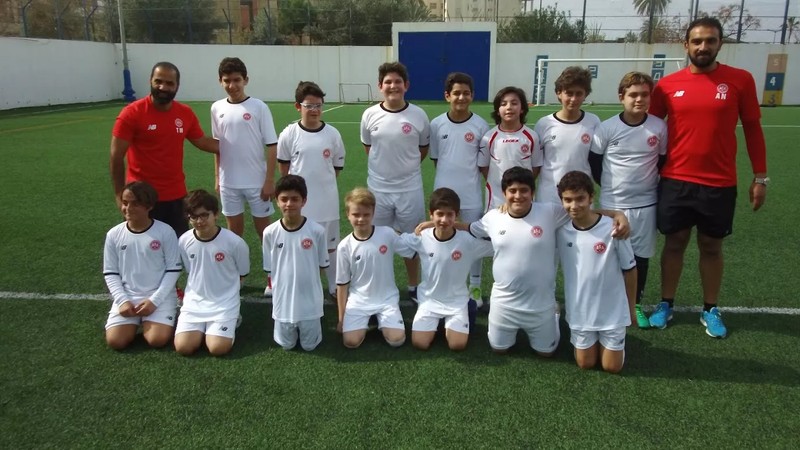 Cover Picture 1 Of Advanced Sports Academy