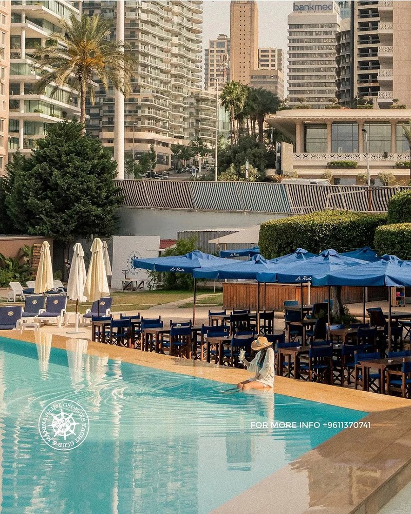 Cover Picture 1 Of La Piscine - St Georges Yacht Club