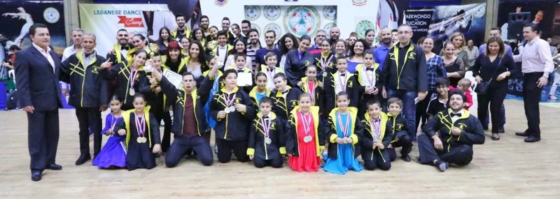 Cover Picture 1 Of Nameless Dance Academy