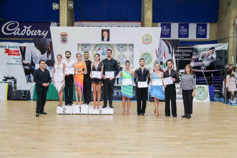 Cover Picture 2 Of Nameless Dance Academy