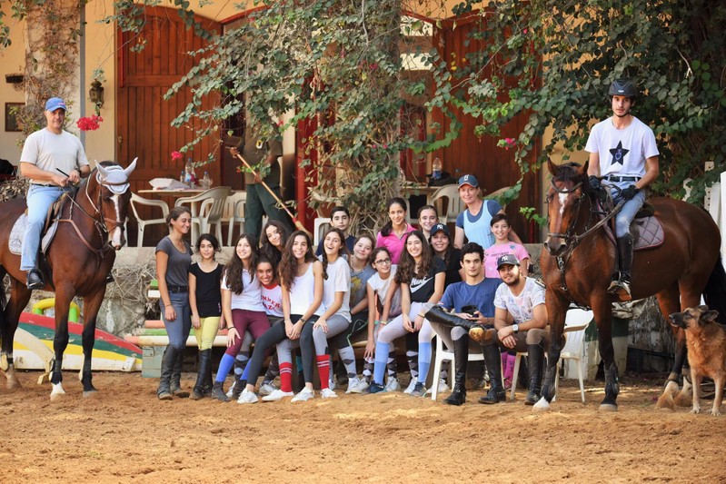 Cover Picture 1 Of Club Hippique