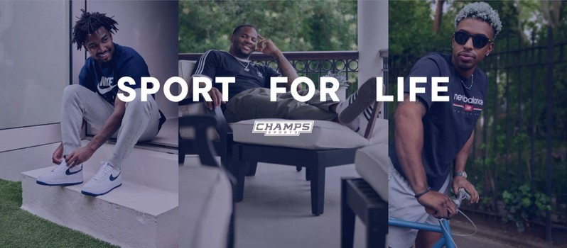 Cover Picture 1 Of Champs Sports