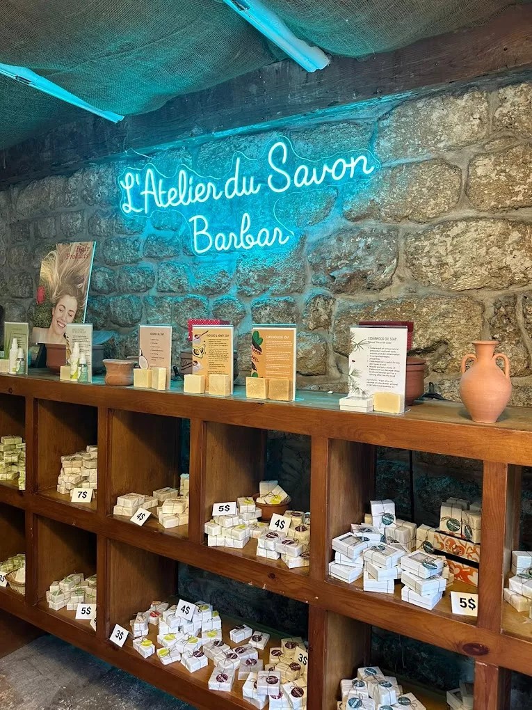 Cover Picture 2 Of L'Atelier Du Savon Barbar