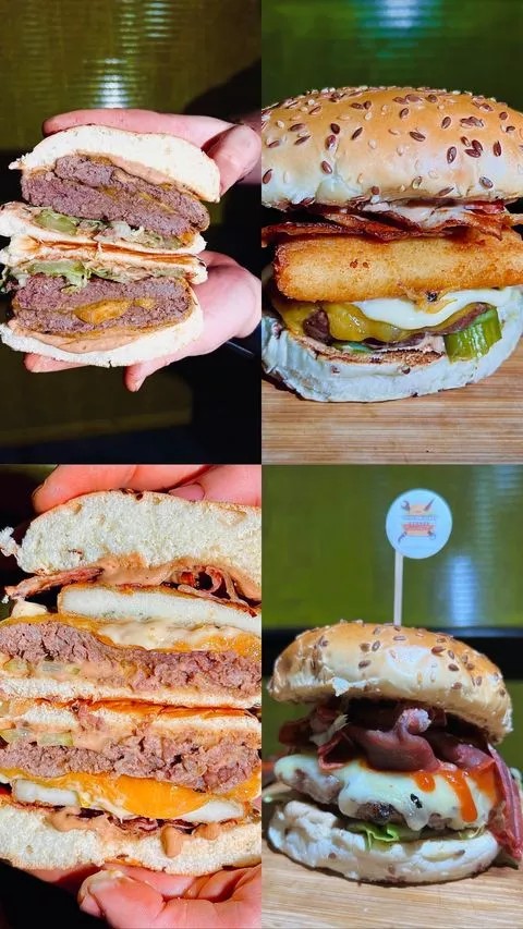 Cover Picture 2 Of Mechanical Burger