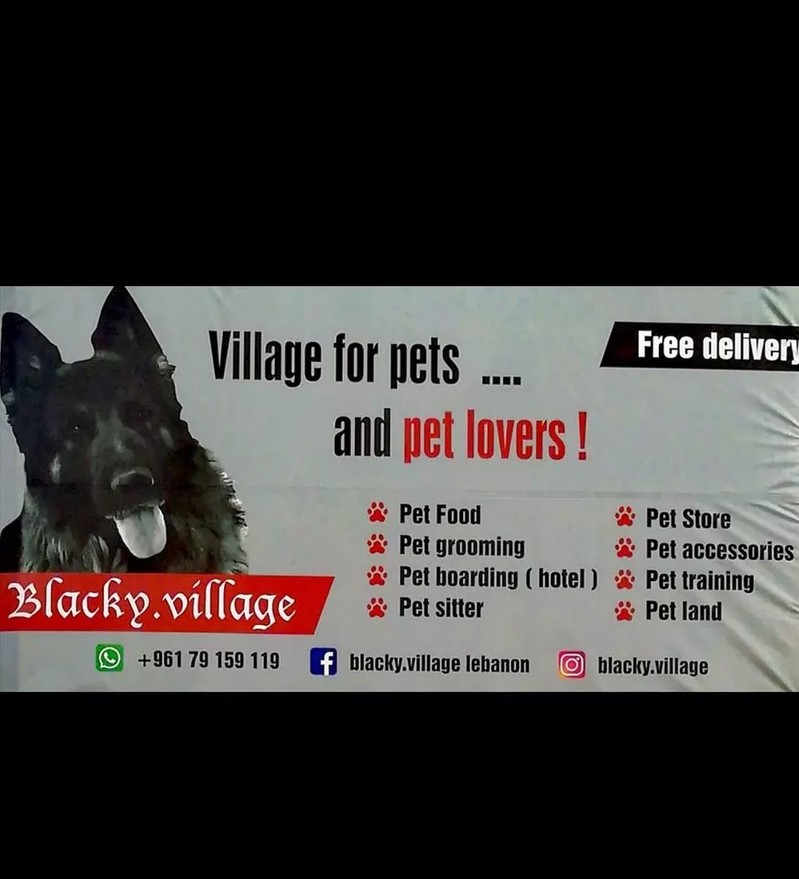 Cover Picture 1 Of Blacky village