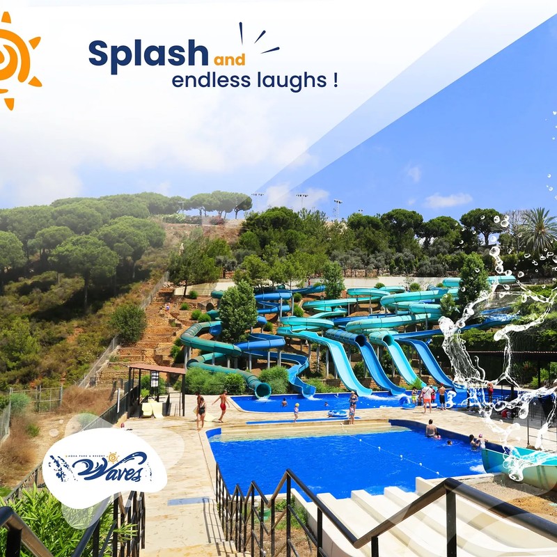 Cover Picture 2 Of Waves Aqua Park