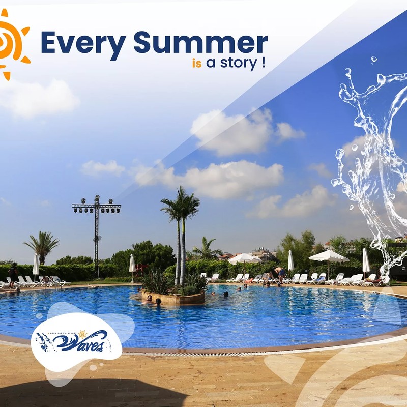Cover Picture 1 Of Waves Aqua Park
