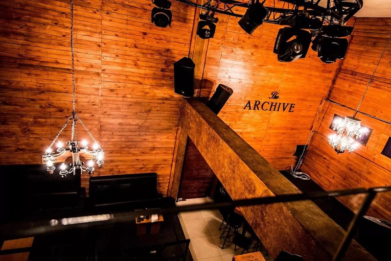 Cover Picture 1 Of Archive The Club