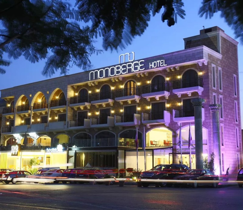 Cover Picture 1 Of Monoberge Hotel 