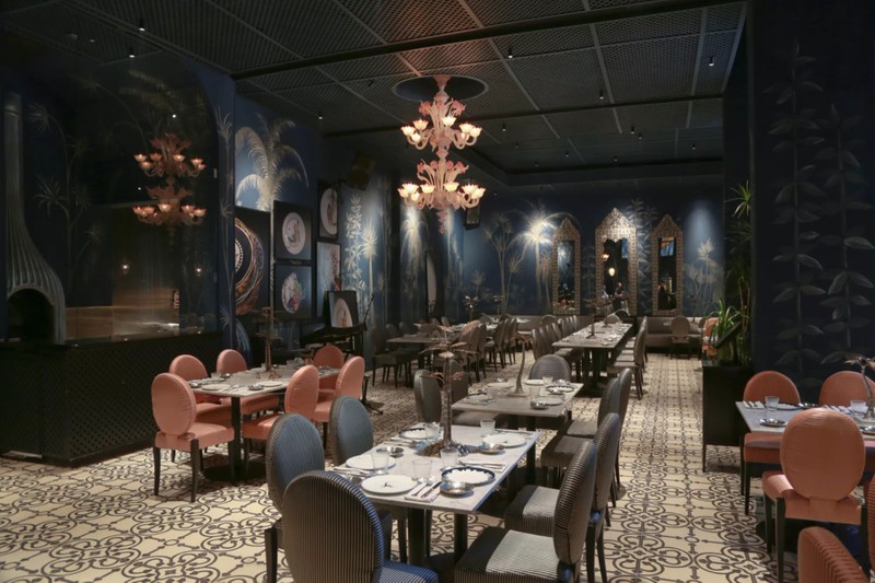 Cover Picture 1 Of Em Sherif Restaurant