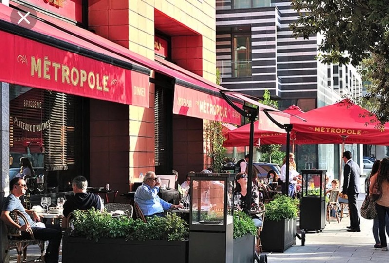 Cover Picture 2 Of Métropole