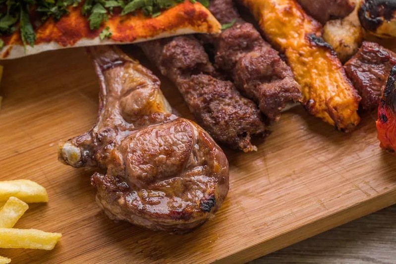 Cover Picture 1 Of Meat hala