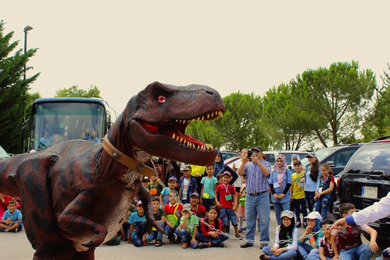 Cover Picture 1 Of Dino City Prehistoric Park