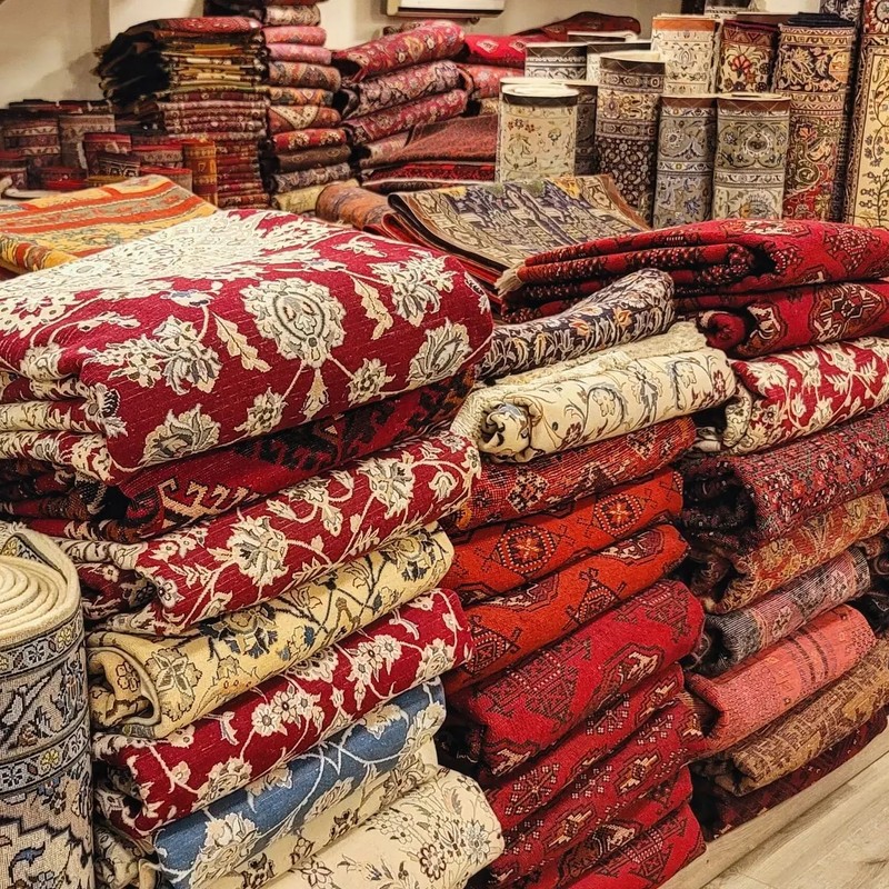 Cover Picture 1 Of Tapis Louis Mahfouz