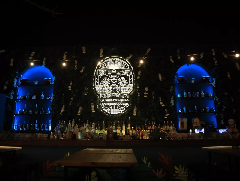 Cover Picture 1 Of La Mezcaleria